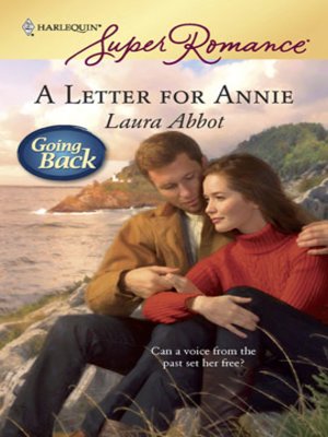cover image of A Letter for Annie